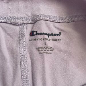 Champion Lavender Athleticwear